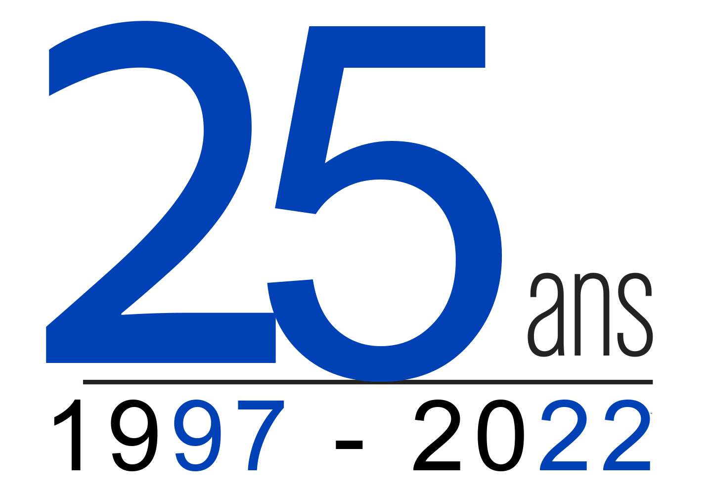 logo A3S 25 ans